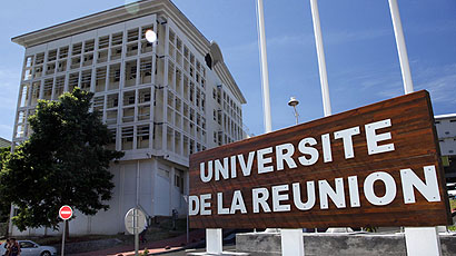 [法国院校] Université de la Réunion 留尼汪大学