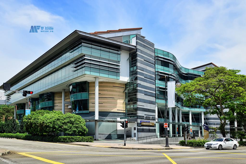 [新加坡院校] Singapore Management University 新加坡管理大学
