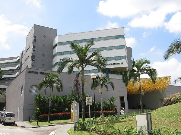 [新加坡院校]  National University of Singapore 新加坡国立大学