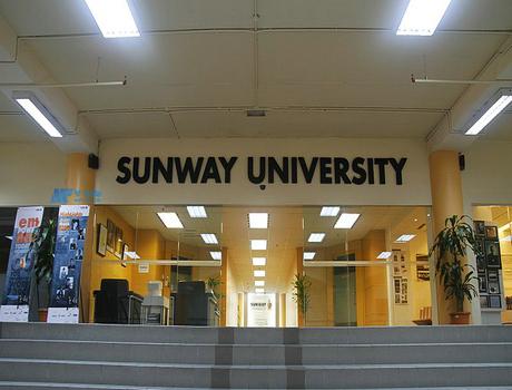 [马来西亚院校] Sunway university  双威大学