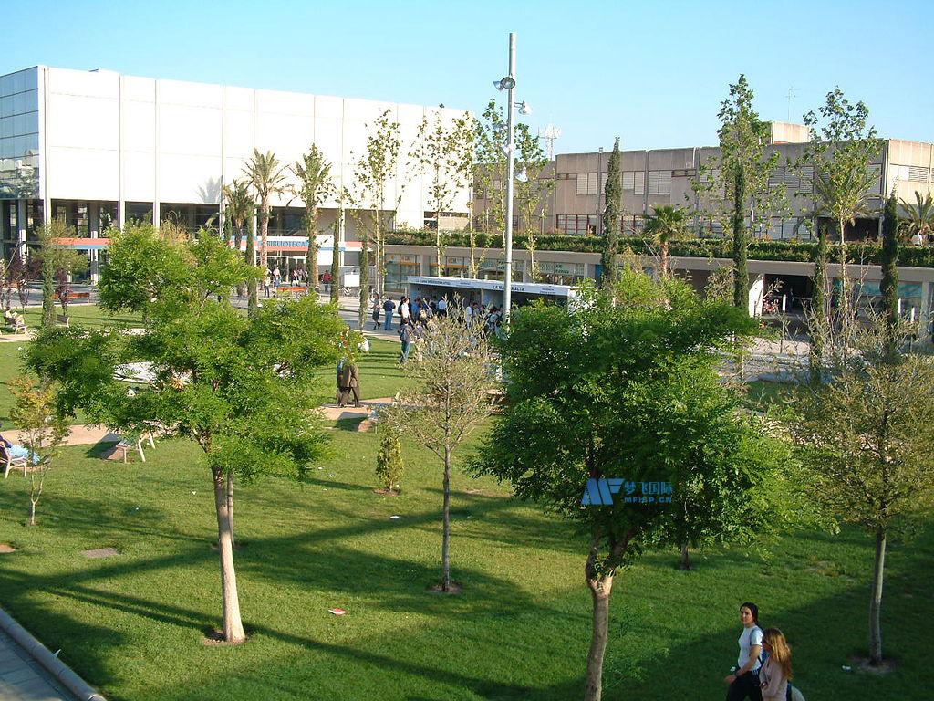 [西班牙院校] Universitat Politècnica de València 瓦伦西亚理工大学