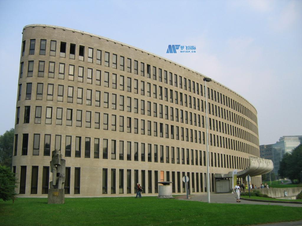 [比利时院校] Vrije Universiteit Brussel 荷语布鲁塞尔自由大学