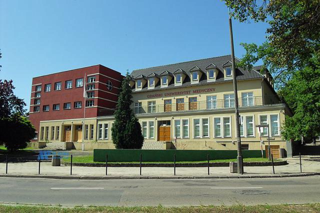[波兰院校] Medical University of Gdansk 格但斯克医科大学