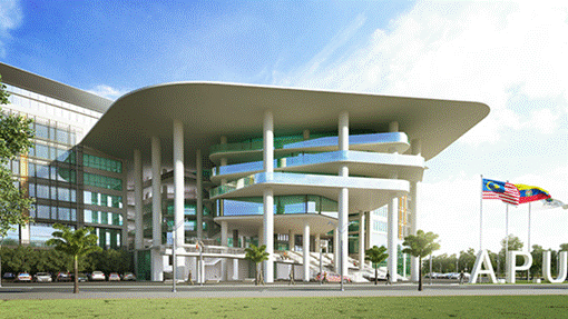 [马来西亚院校] AIMST University 科学及科技大学