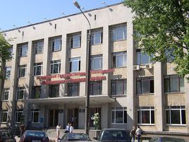 [白俄罗斯院校] Belarusian State University of Information and Radio Electronics  白俄罗斯国立信息与无线电电子大学