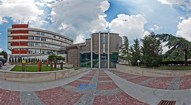 [保加利亚院校] Varna Free University  瓦尔纳自由大学