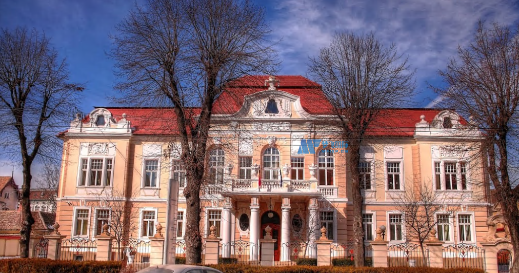 [罗马尼亚院校]  University of Lucien Braga, Siberia  锡比乌卢西恩·布拉加大学