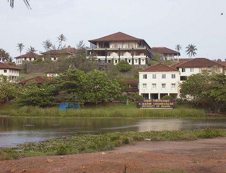 [斯里兰卡院校]University of Sri Jayawardenapura  斯里贾亚瓦德纳普拉大学