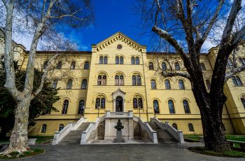 [克罗地亚院校] University of Zagreb 萨格勒布大学