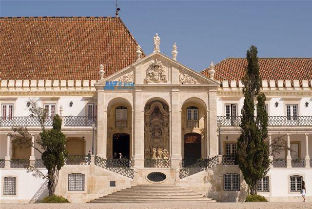 [葡萄牙院校] University of Coimbra  科英布拉大学 