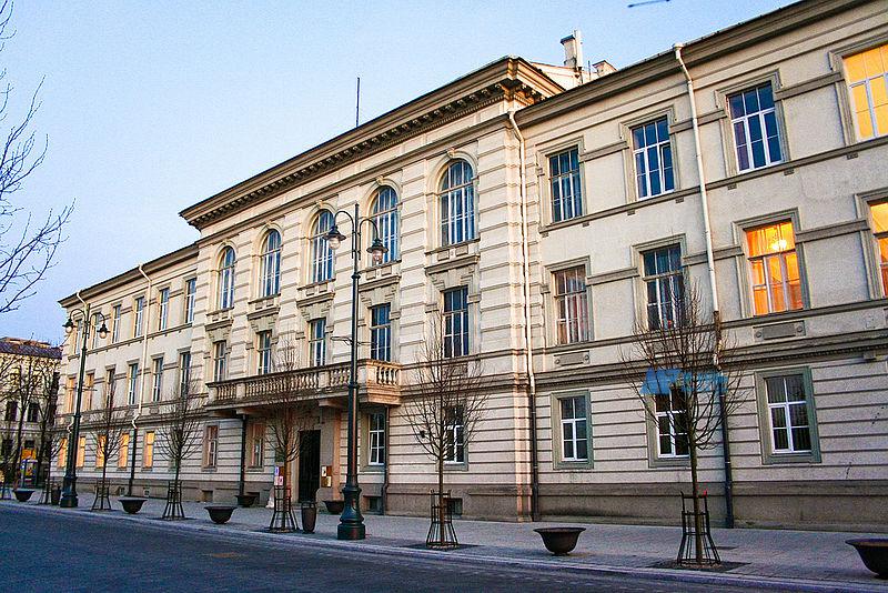 [立陶宛院校] Lithuanian Academy of Music and Theatre 立陶宛音乐与戏剧学院