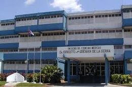 [古巴院校] Instituto Superior de Ciencias Medicas, Habana 哈瓦那医科大学