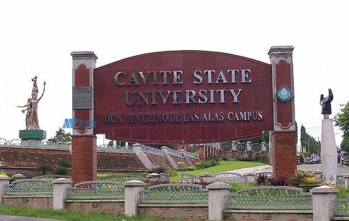 [菲律宾院校]  Cavite State University  卡威迪国立大学