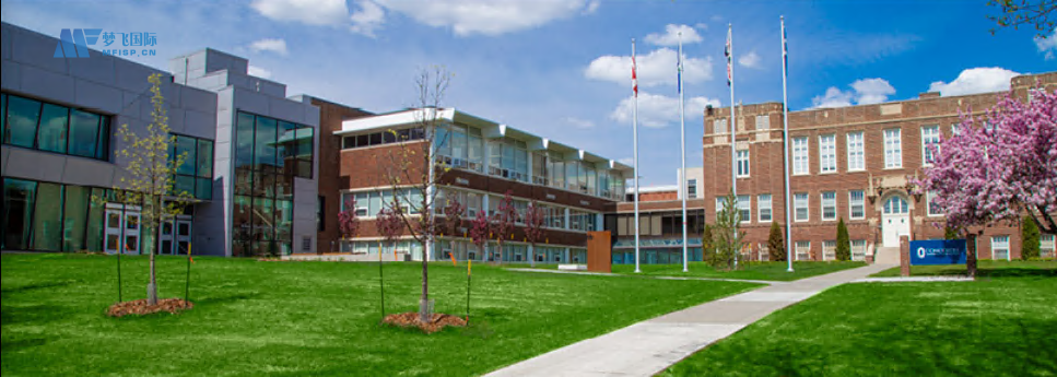 [加拿大院校] 埃德蒙顿康考迪亚大学 Concordia University of Edmonton