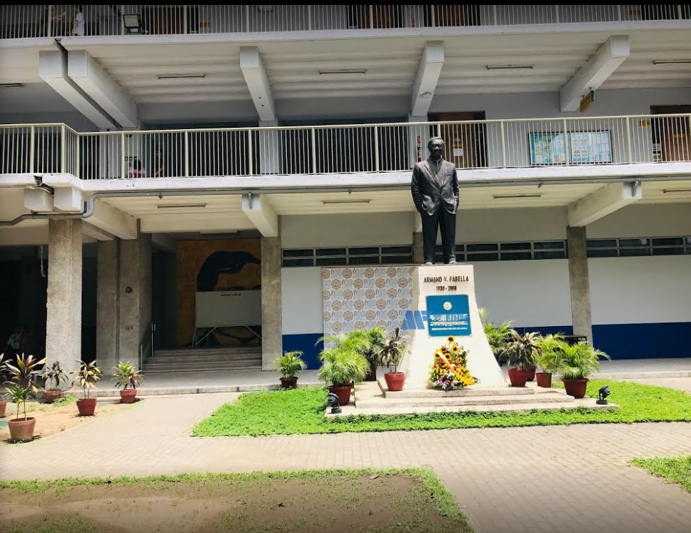 [菲律宾院校] 何塞·黎刹大学  Jose Rizal University