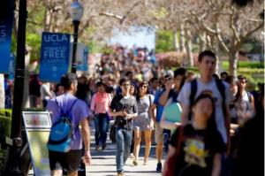 听说UCLA校园里有10类典型人群，你遇到过吗？