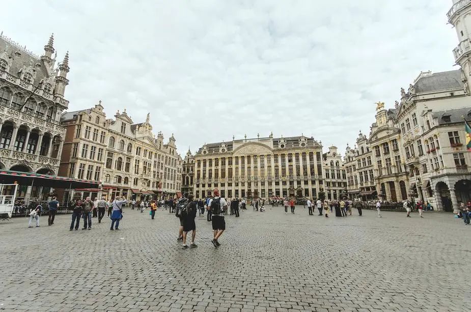 留学比利时｜怦然心动的“欧洲心脏”