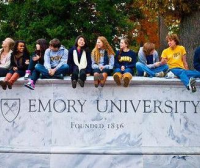 [美国院校]埃默里大学 Emory University