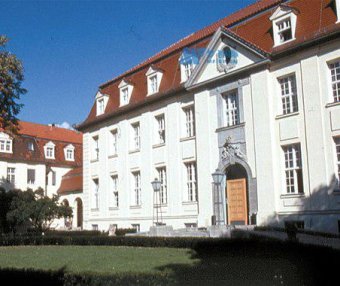 [德国院校] 柏林欧洲经济学院 Europäische Wirtschaftshochschule Berlin