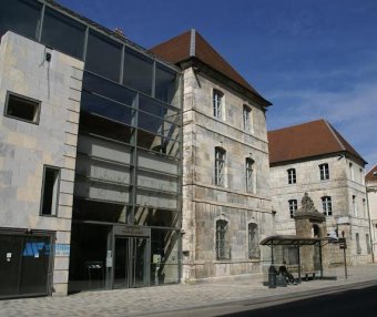 [法国院校]Université  de Besançon Franche Comté 弗朗什－孔泰大学