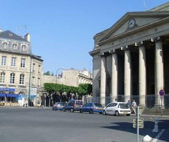 [法国院校]Université de Caen Basse-Normandie 卡昂大学