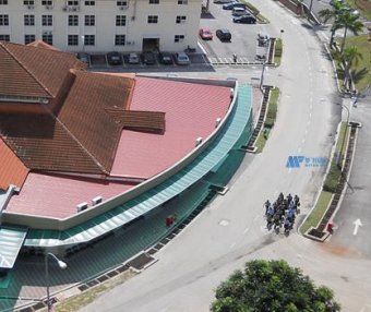 [马来西亚院校] Universiti Pertahanan Nasional Malaysia 马来西亚国防大学