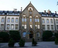 [卢森堡院校] The University of Luxembourg 卢森堡大学