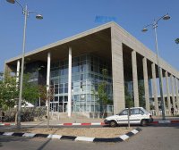 [以色列院校]  Ben-Gurion University of the Negev 内盖夫本-古里安大学