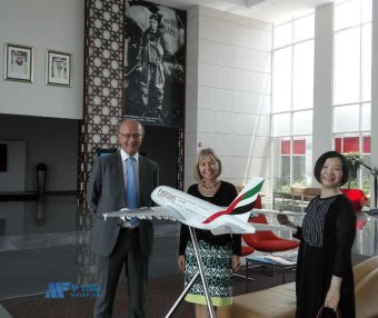 [阿联酋院校] Emirates Aviation University 阿联酋航空大学