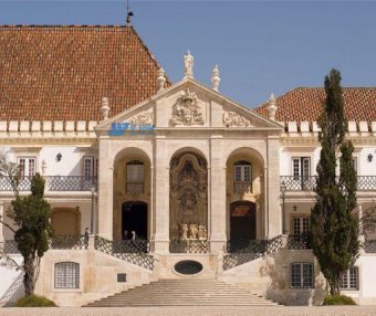 [葡萄牙院校] University of Coimbra  科英布拉大学 