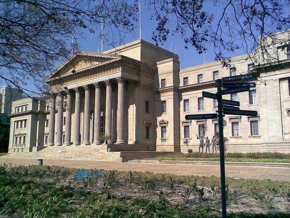 [南非院校] University of the Witwatersrand  金山大学