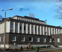 [拉脱维亚院校] Rīga Stradiņš University 里加斯特拉迪什大学