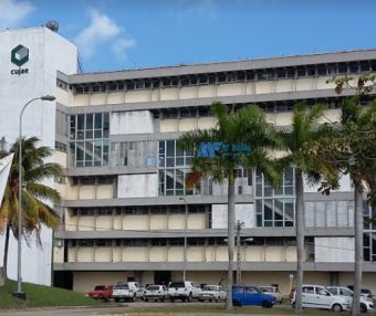 [古巴院校] 哈瓦那科技大学的何塞·安东尼奥·埃切维里亚  Instituto Superior Politécnico José Antonio Echeverría