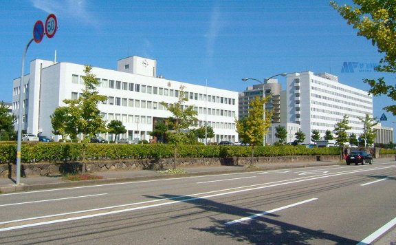 [日本院校] Kanazawa Medical University 金泽医科大学